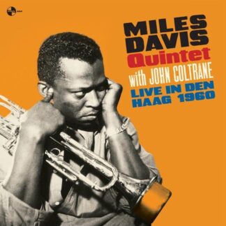 Miles Davis Quintet / John Coltrane - Live In Den Haag - 1960 1LP