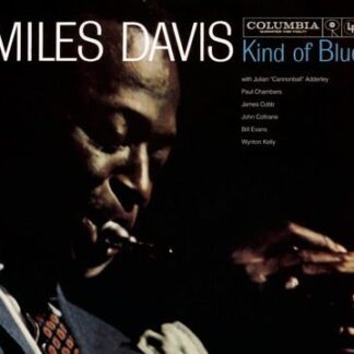 Miles Davis - Kind Of Blue 1LP