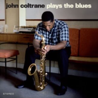 John Coltrane - Plays The Blues (+2 Bonus Tracks) (Limited Edition) (Blue Vinyl) 1LP