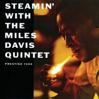 Miles Davis - Steamin (+1 Bonus Track) (Limited Edition) (Red Vinyl) 1LP