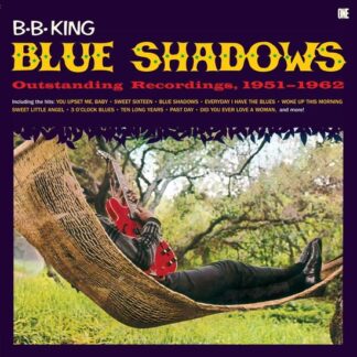 B.b. King - Blue Shadows 1LP