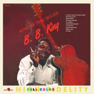 B.b. King - King Of The Blues (Limited Edition) (+4 Bonus Tracks) 1LP