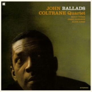 John Coltrane Quartet - Ballads 1LP
