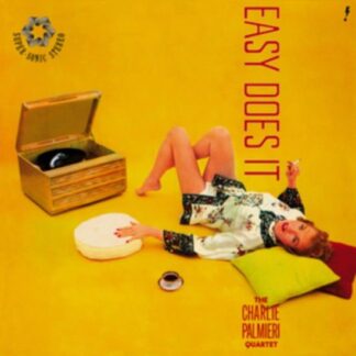 Charlie Palmieri Quartet - Easy Does It 1LP
