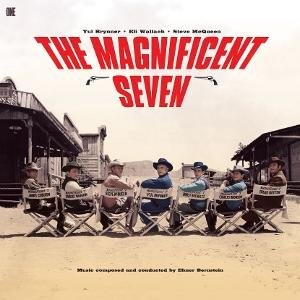Elmer Bernstein - The Magnificent Seven - Original Soundtrack 1LP