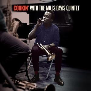 Miles Davis - Cookin (Limited Edition Blue Vinyl) (+1 Bonus Track) 1LP