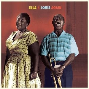 Ella Fitzgerald & Louis Armstrong - Ella & Louis Again 1LP