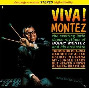 Bobby Montez - Viva! (+1 Bonus Track) (Limited Edition) 1LP