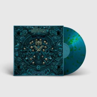 Orthodox - Proceed (Blue / Yellow Splatter Vinyl) 1LP