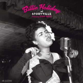 Billie Holiday - At Storyville 1LP