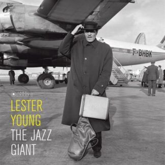 Lester Young - The Jazz Giant 1LP