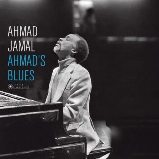 Ahmad Jamal - Ahmads Blues 1LP