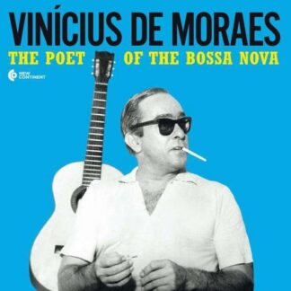Vinicius De Moraes - The Poet Of The Bossa Nova 1LP