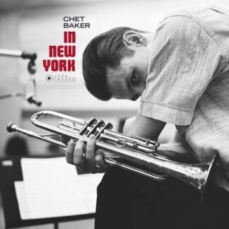 Chet Baker - In New York ( Gatefold Packaging. Photographs By William Claxton.) 1LP