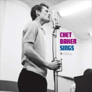 Chet Baker - Sings (Gatefold Packaging. Photographs By William Claxton) 1LP