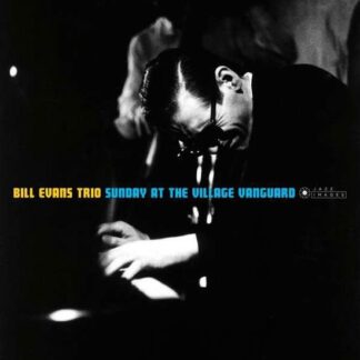 Bill Evans Trio - Sunday At The Village Vanguard 1LP