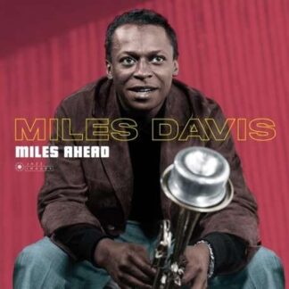 Miles Davis - Miles Ahead (Gatefold Packaging. Photographs By William Claxton) 1LP