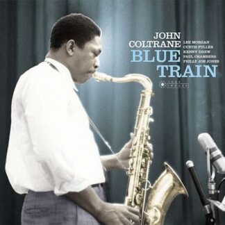 John Coltrane - Blue Train 1LP