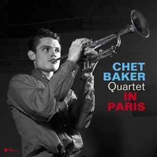 Chet Baker - In Paris 2LP