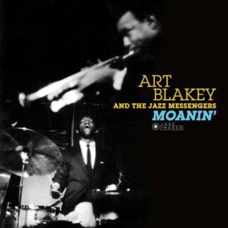 Art Blakey & the Jazz Messengers - Moanin 1LP