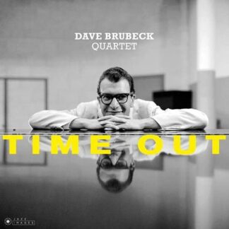 Dave Brubeck Quartet - Time Out 1LP