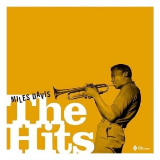 Miles Davis - The Hits - Some Of His Most Brilliant Studio Performances 1LP