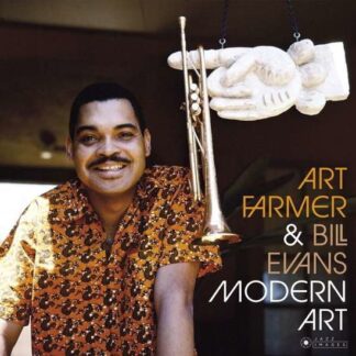 Art & Bill Evans Farmer - Modern Art 1LP