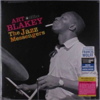Art Blakey - The Jazz Messengers 1LP