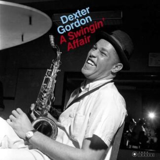 Dexter Gordon - A Swingin Affair 1LP