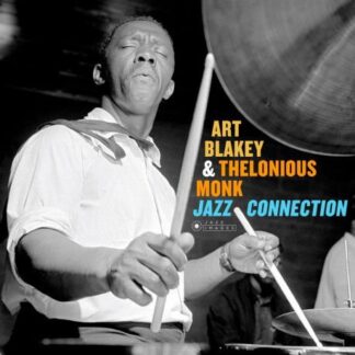 Art Blakey & Thelonious Monk - Jazz Connection 1LP