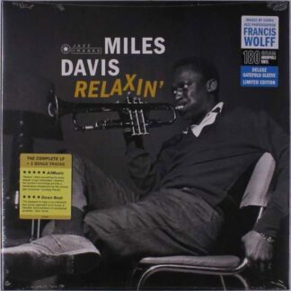 Miles Davis - Relaxin 1LP