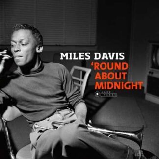 Miles Davis - Round About Midnight 1LP