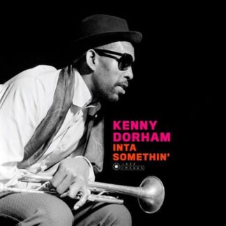 Kenny Dorham - Inta Somethin 1LP