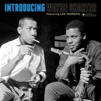 Wayne Shorter - Introducing Wayne Shorter 1LP