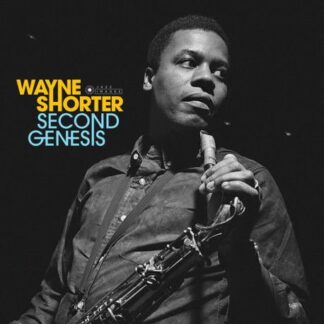 Wayne Shorter - Second Genesis 1LP