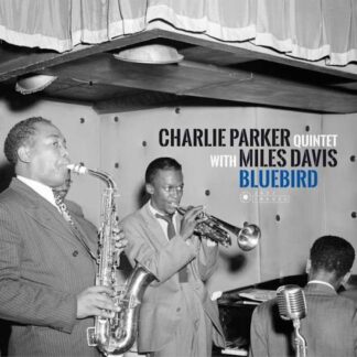 Charlie -Quintet- Parker - Bluebird 1LP