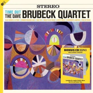 Dave Brubeck Quartet - Time out 1LP