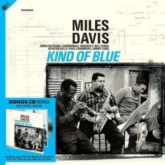 Miles Davis - Kind of Blue 1LP