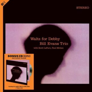 Bill Evans Trio - Waltz for Debby 1LP