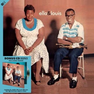 Fitzgerald, Ella & Louis Armstrong - Ella & Louis 1LP