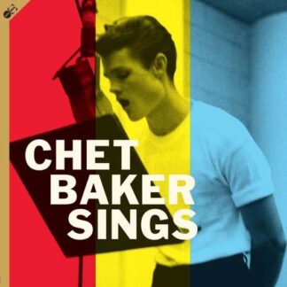 Chet Baker - Sings 1LP