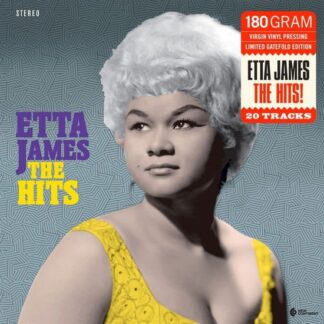 Etta James - Hits 1LP