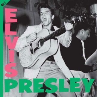 Elvis Presley - Elvis Presley (Debut Album) (+Bonus CD: Elvis Presley) (+Elvis) 1CD
