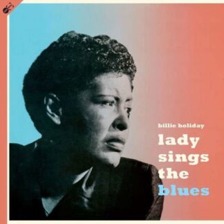 Billie Holiday - Lady Sings The Blues 1LP