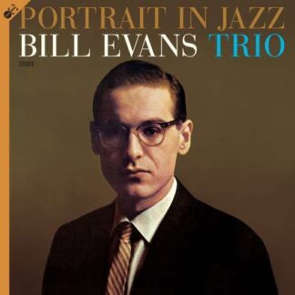Bill Evans - Portrait In Jazz (+Bonus CD Digi) 1LP