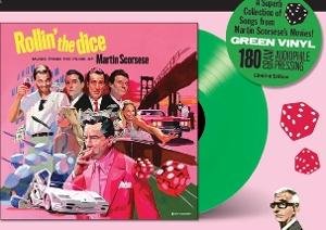 Rollin The Dice - Music From The Films Of Martin Scorsese (Limited Green Vinyl) 1LP