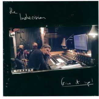 Indecision - Give It Up! 1CD