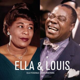 Ella Fitzgerald - Ella & Louis 1LP