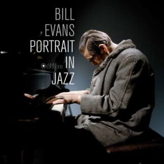 Bill Evans - Portrait In Jazz 1LP