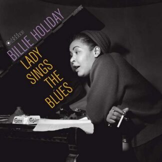 Billie Holiday - Lady Sings The Blues 1LP